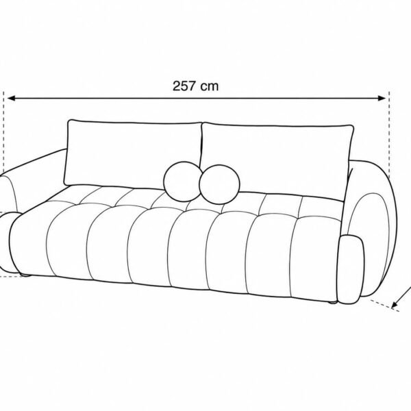 Luma sofa
